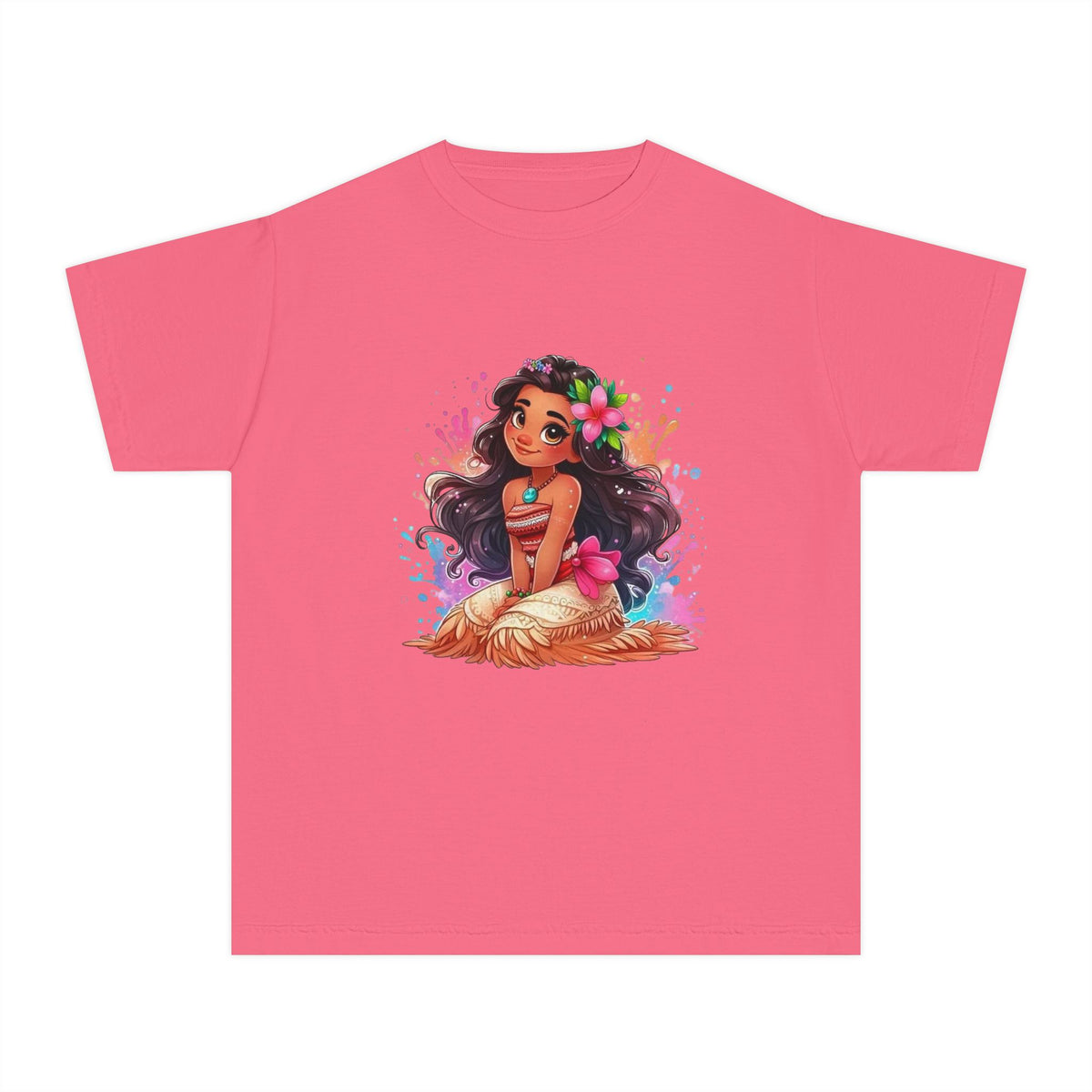 Youth Midweight Tee