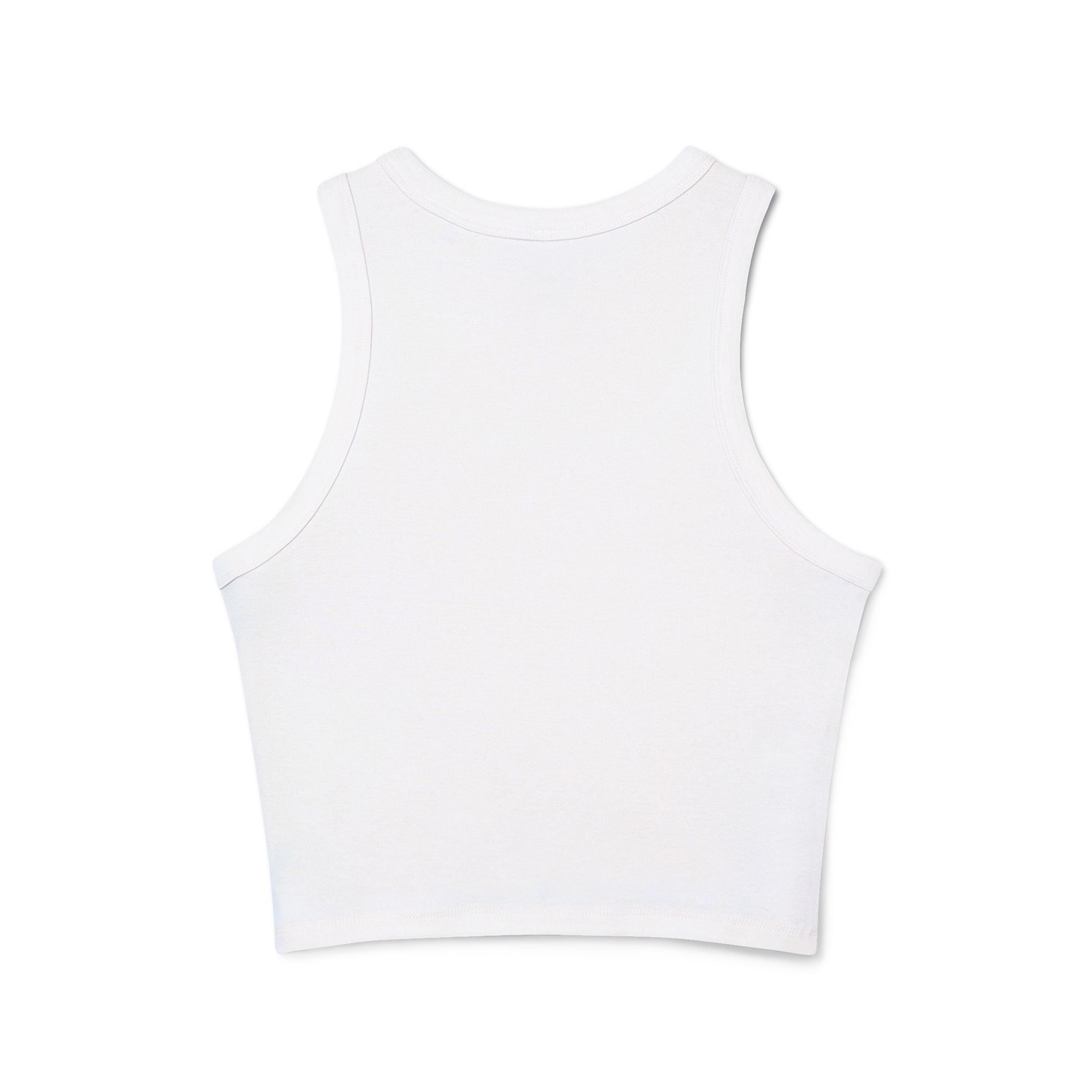 Summer Vibe Sunglasses Racer Tank