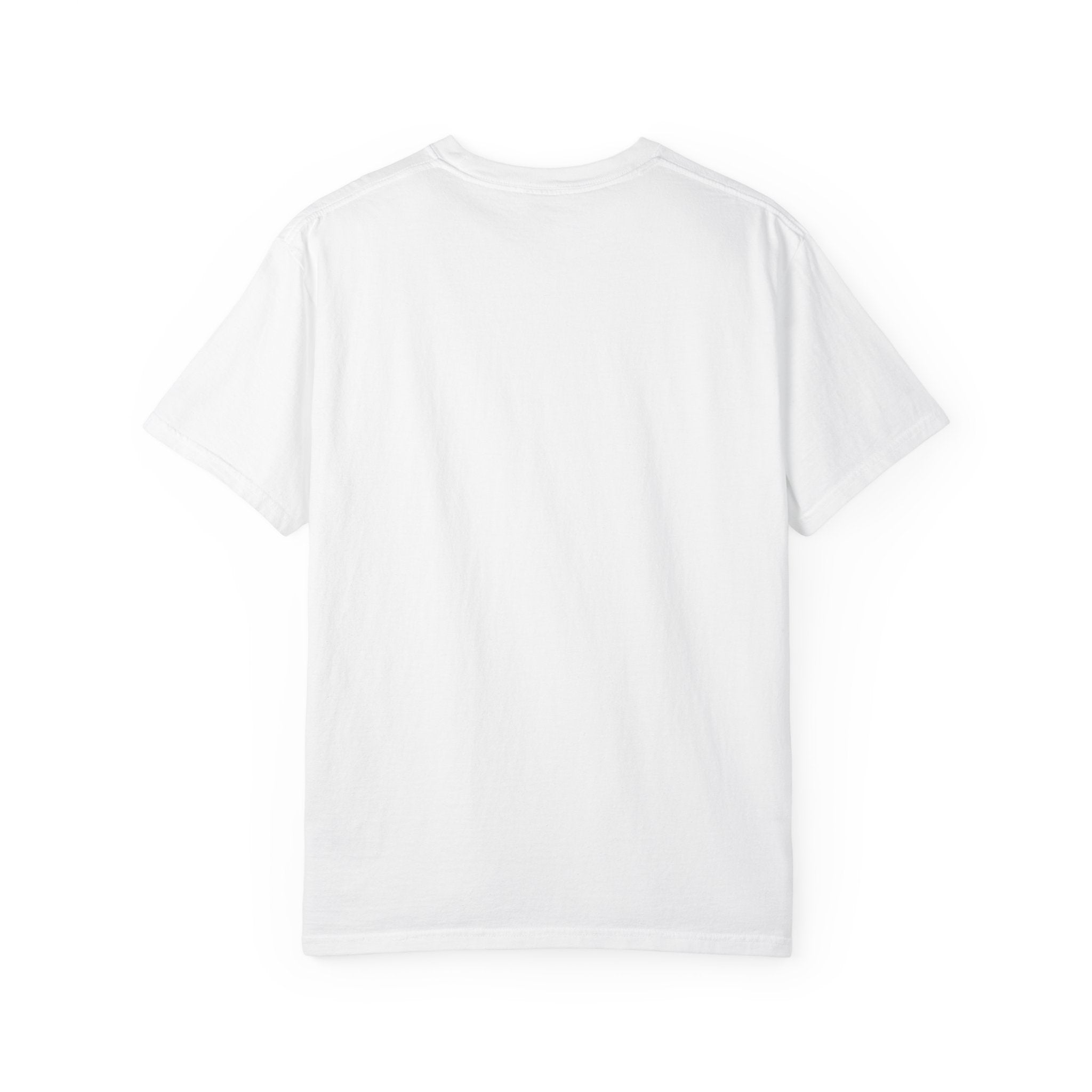 Travel T-Shirt — "Work Hard Travel Harder" Graphic Tee