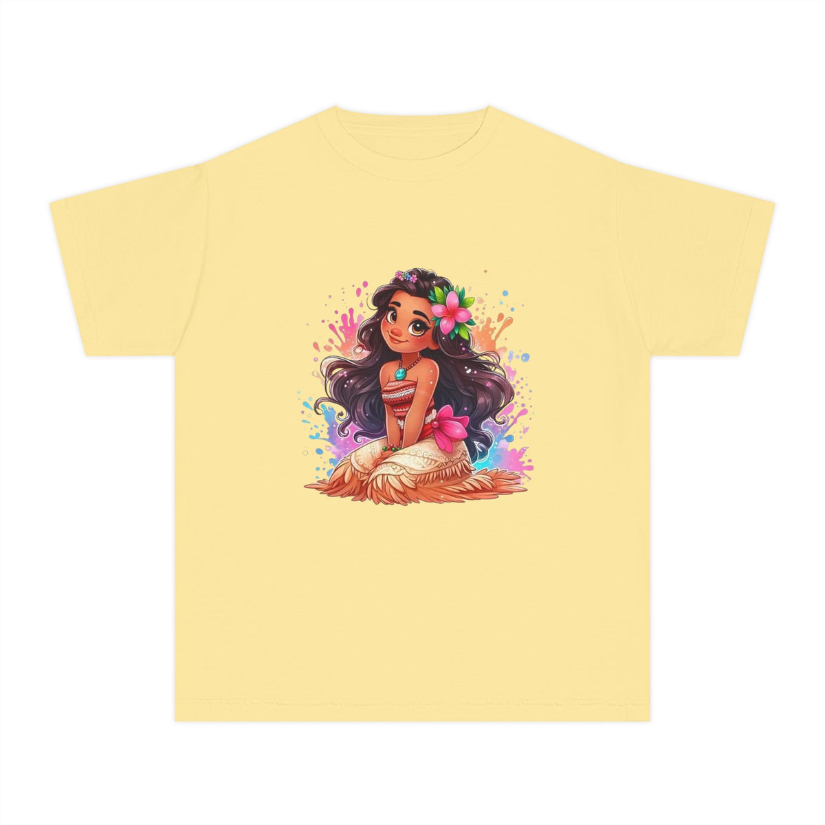 Youth Midweight Tee