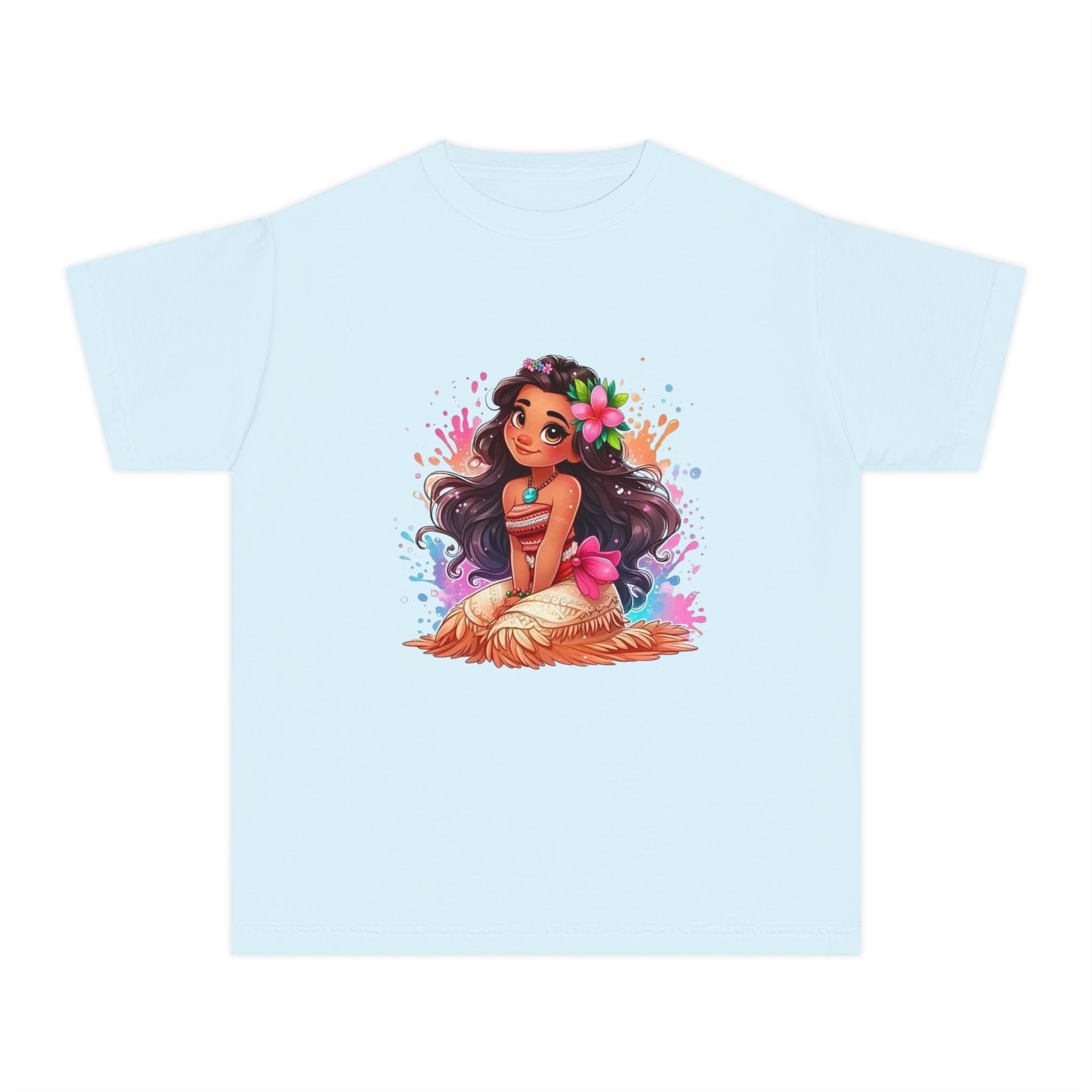 Youth Midweight Tee