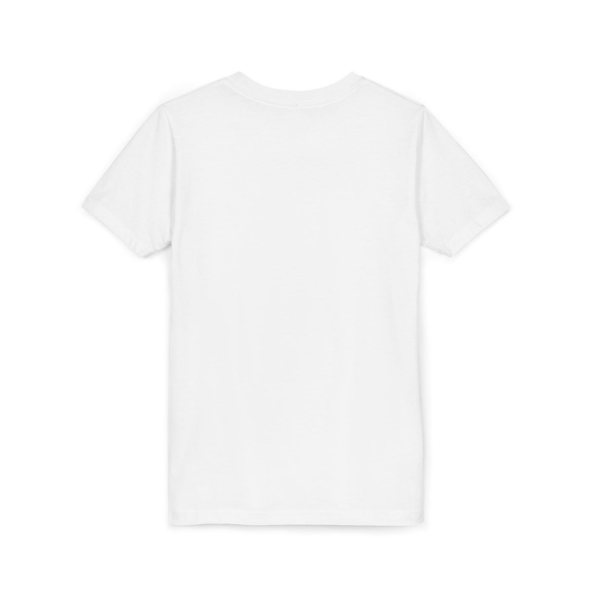 Sonic Graphic Youth Tee — Blue Streetwear Cartoon Character T‑Shirt