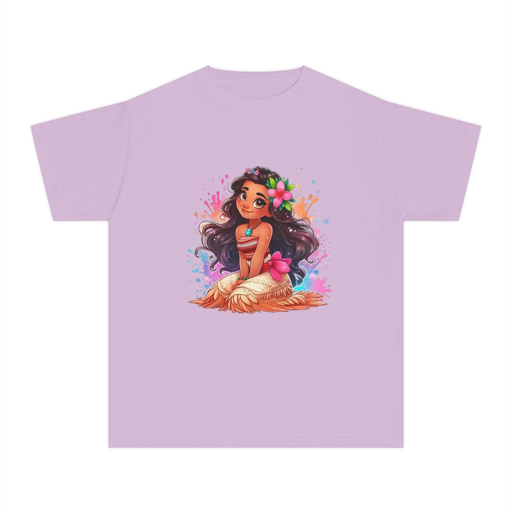 Youth Midweight Tee