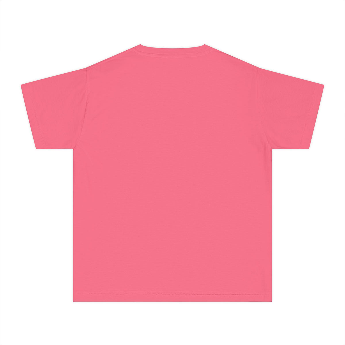 Huntrix Kids Tee — Colorful Cartoon Trio Graphic Youth T‑Shirt