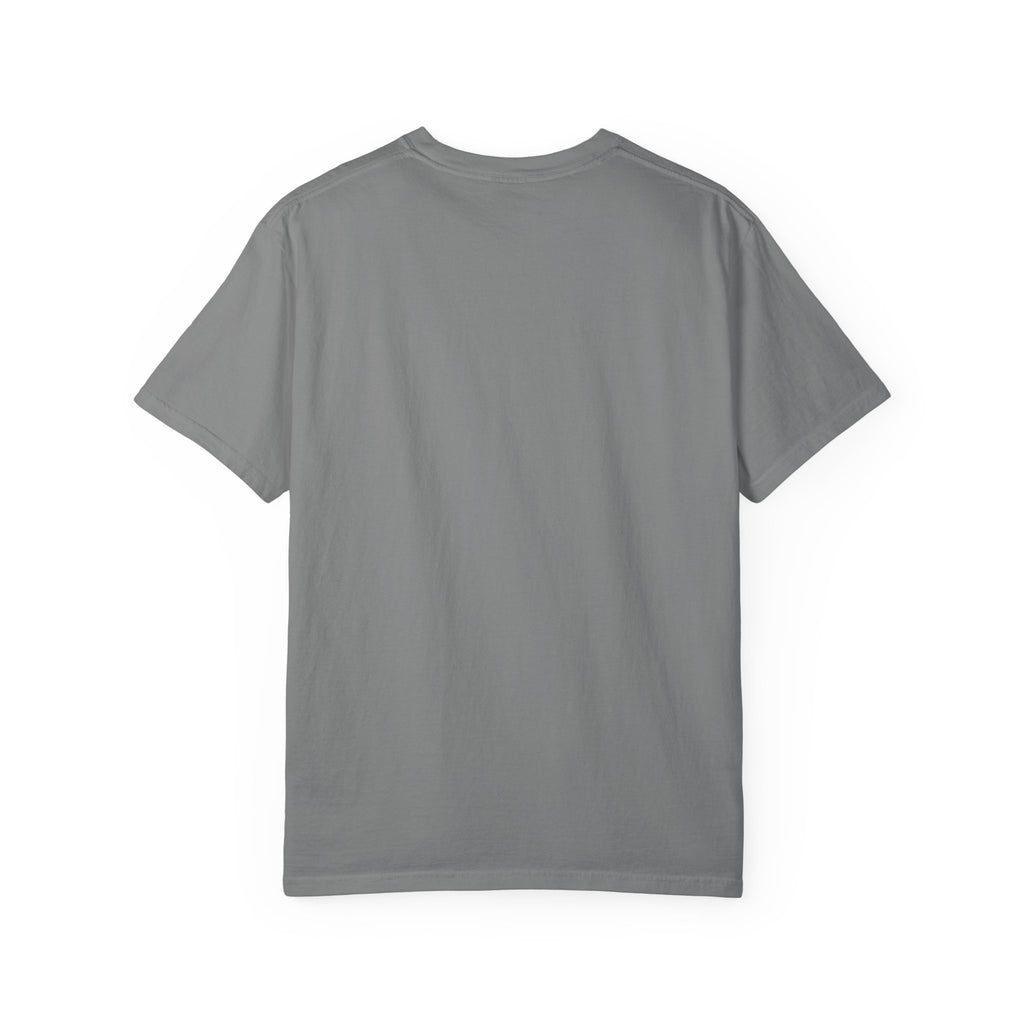 Travel T-Shirt — "Work Hard Travel Harder" Graphic Tee