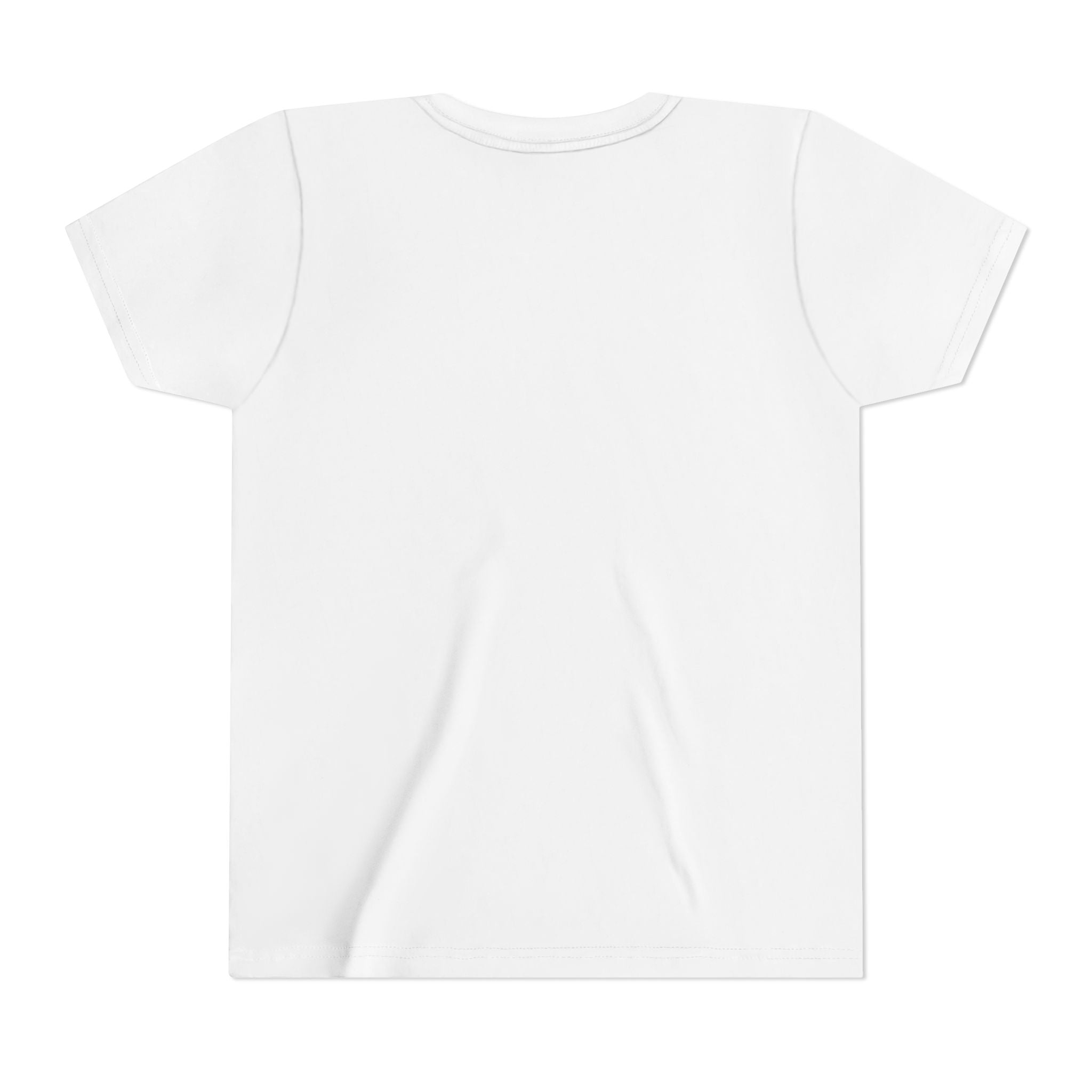 Youth Tee — Mermaid Princess Mickey Head Design