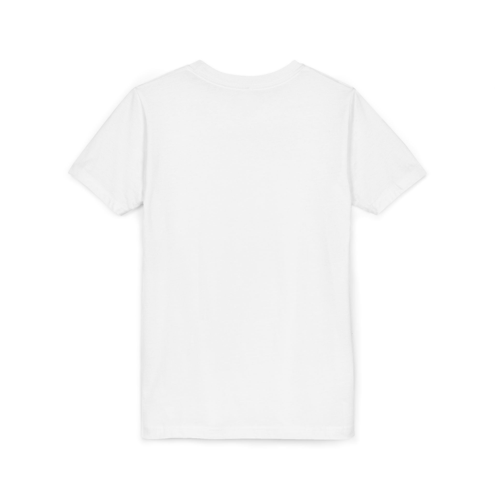 Youth Tee — Mermaid Princess Mickey Head Design