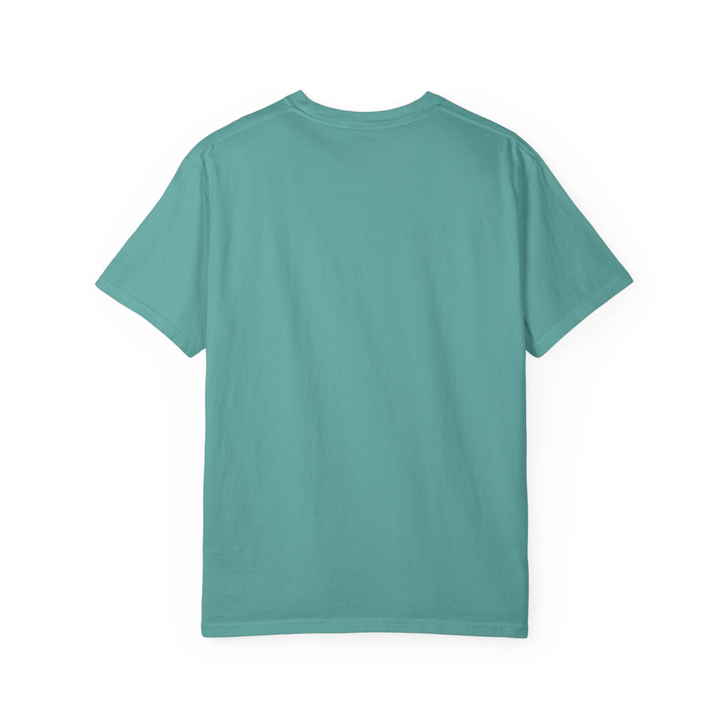 Travel T-Shirt — "Work Hard Travel Harder" Graphic Tee