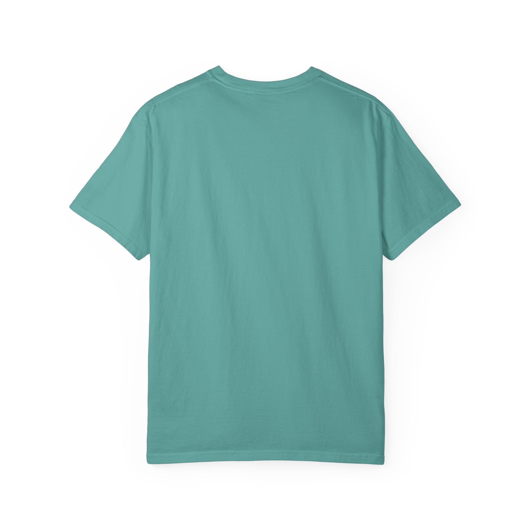 Travel T-Shirt — "Work Hard Travel Harder" Graphic Tee
