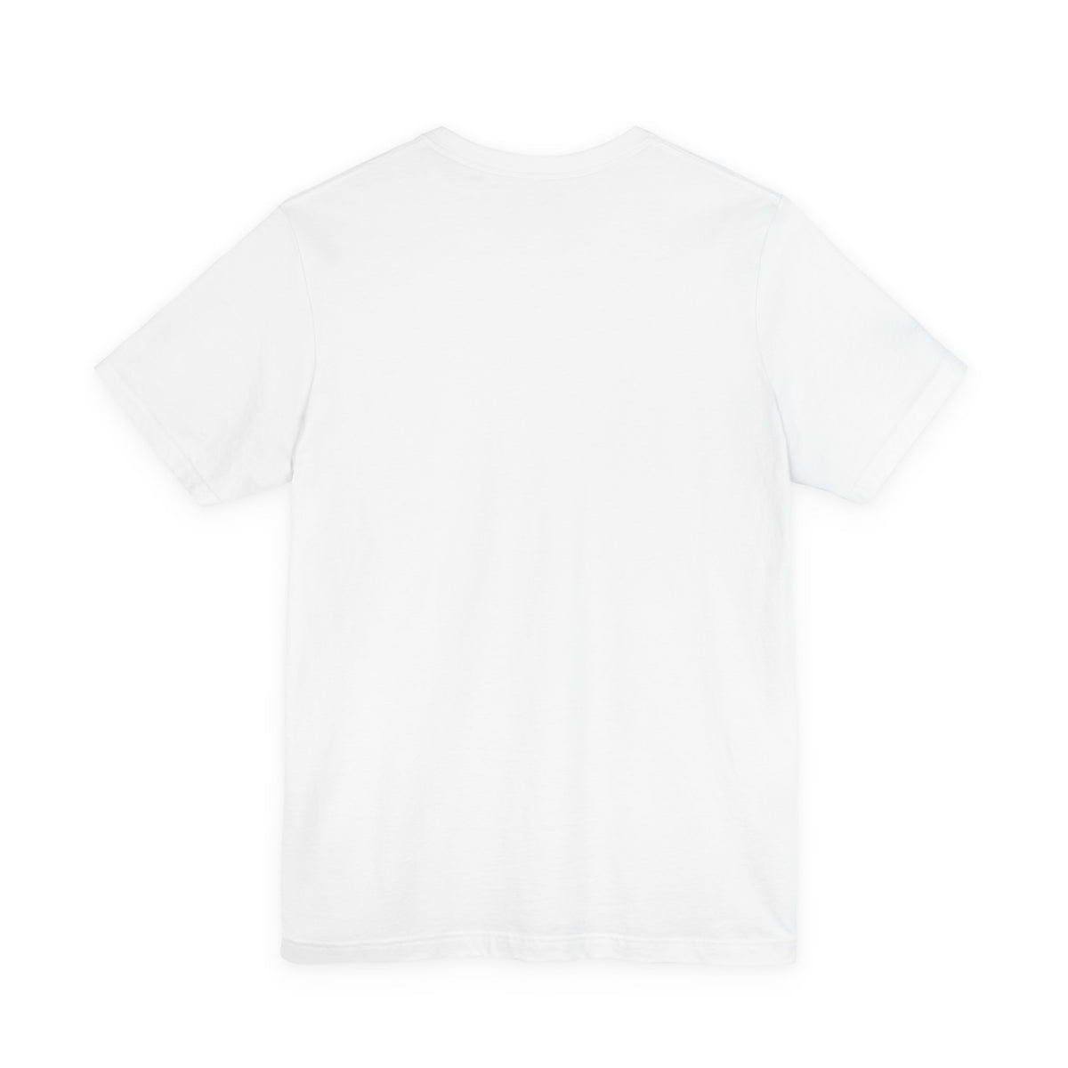'of what' Minimal Pink Hearts Tee — Cute Feminine Graphic T-Shirt
