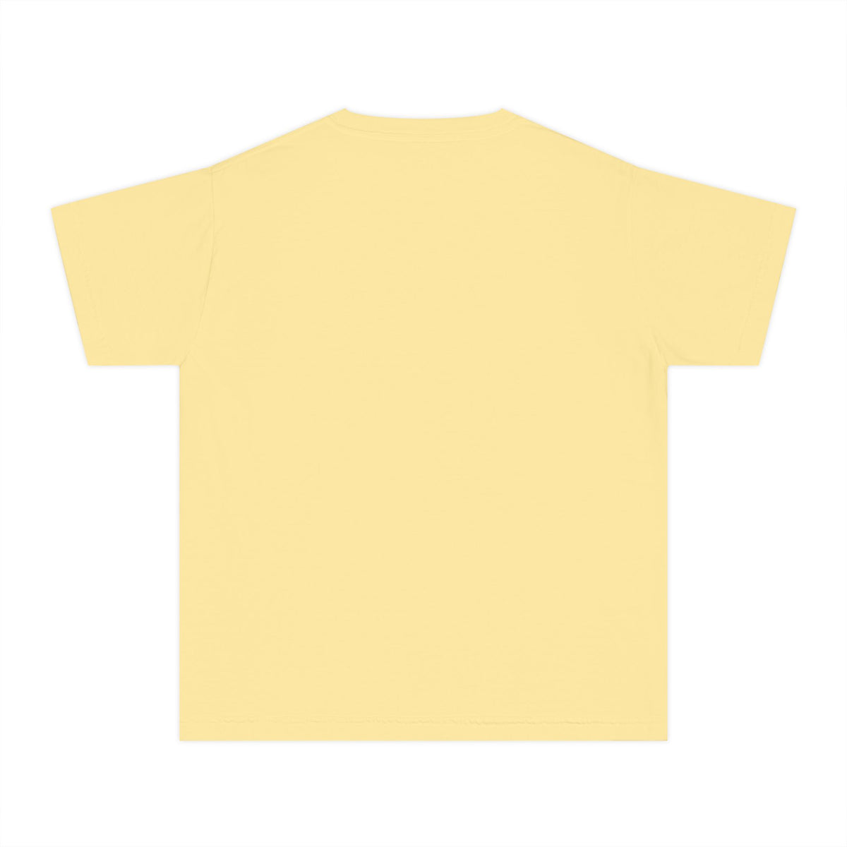 Huntrix Kids Tee — Colorful Cartoon Trio Graphic Youth T‑Shirt