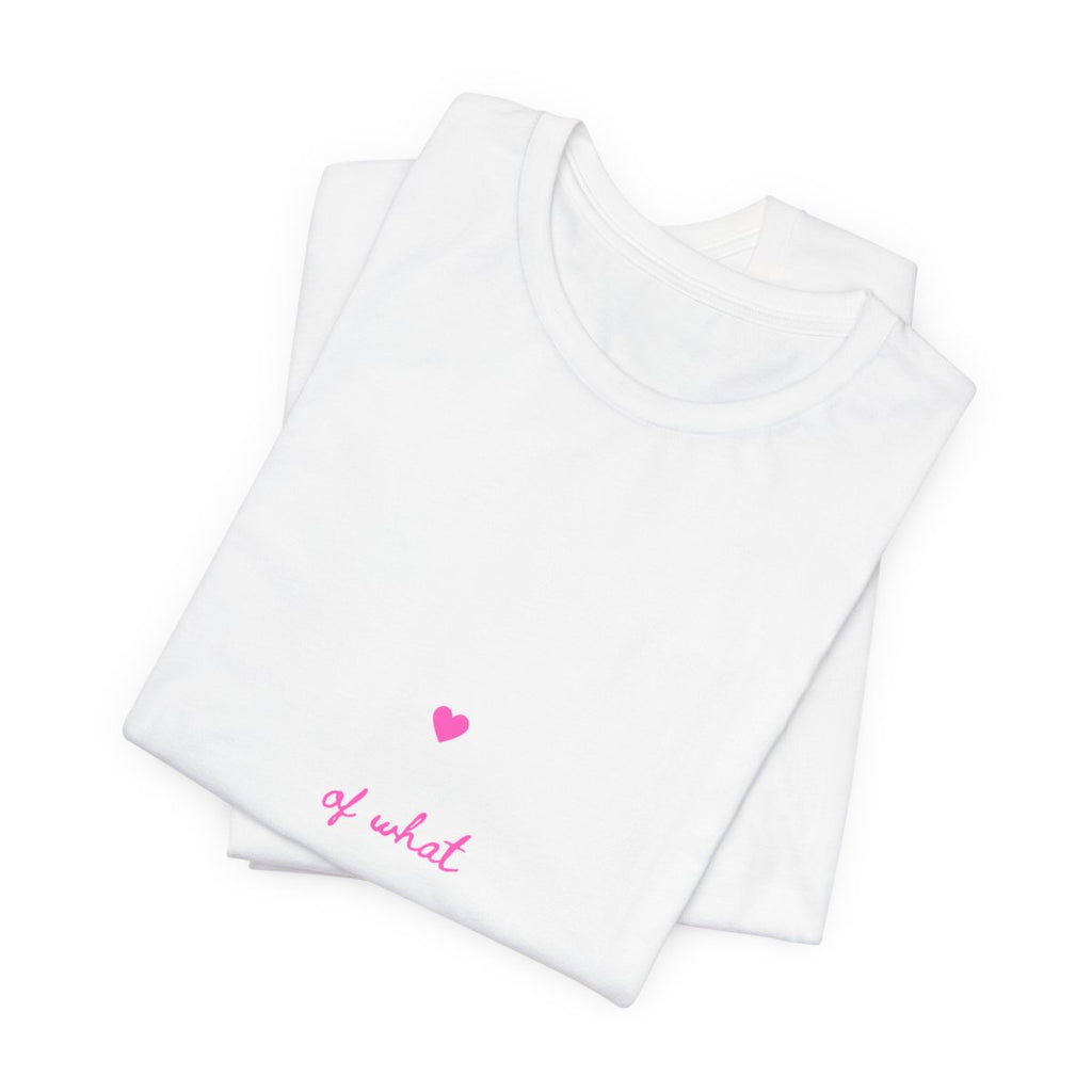 Classic Jersey Tee