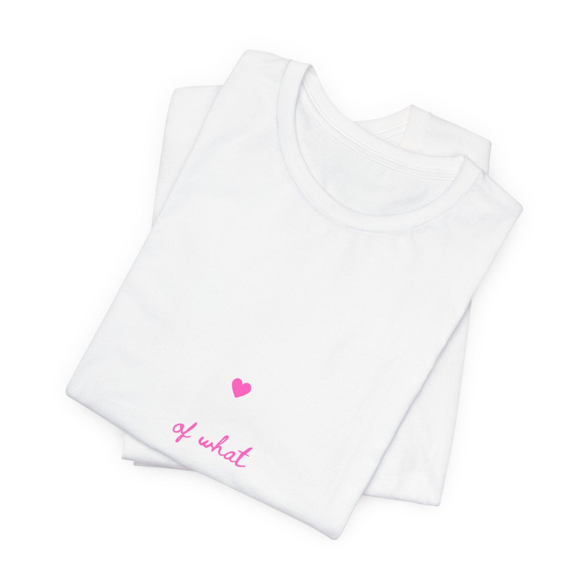 Classic Jersey Tee