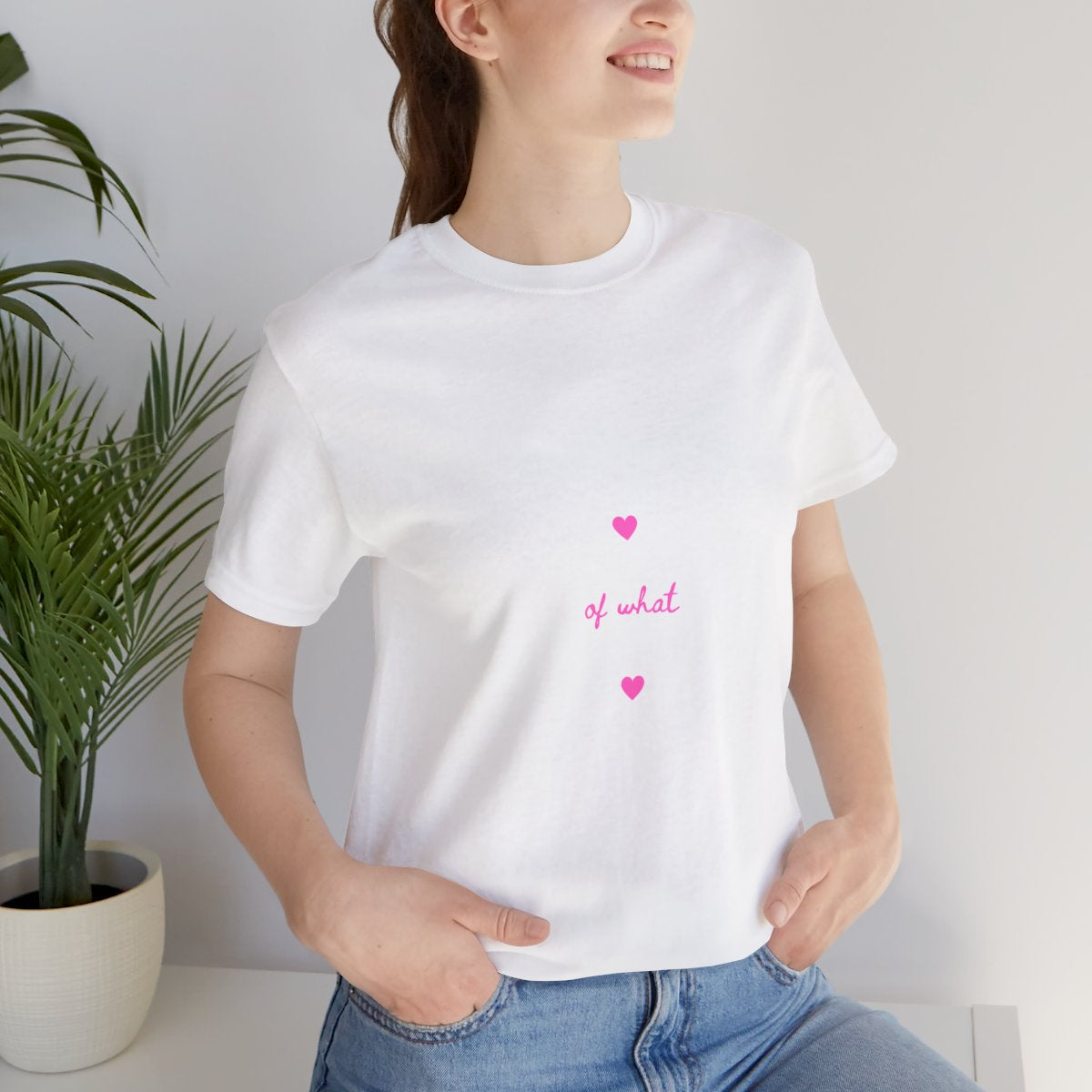 Classic Jersey Tee